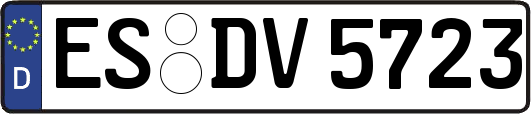 ES-DV5723