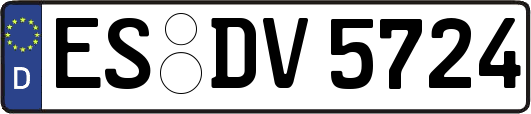 ES-DV5724