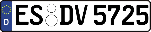 ES-DV5725