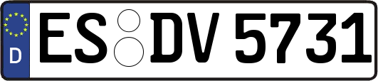 ES-DV5731