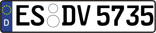 ES-DV5735