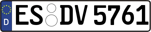 ES-DV5761