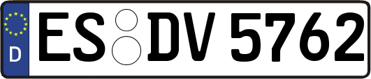 ES-DV5762