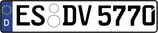 ES-DV5770