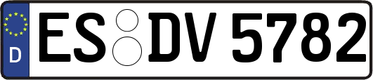 ES-DV5782