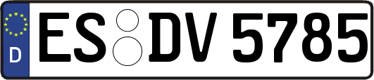ES-DV5785
