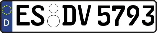 ES-DV5793