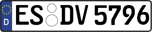 ES-DV5796
