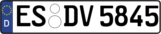 ES-DV5845