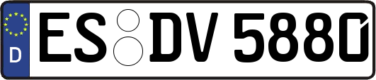 ES-DV5880