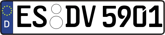 ES-DV5901