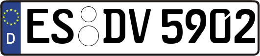 ES-DV5902