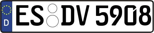 ES-DV5908