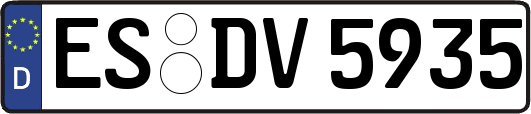 ES-DV5935