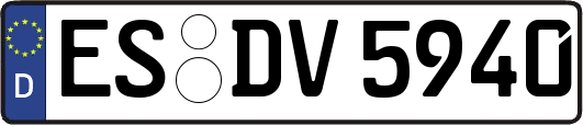 ES-DV5940