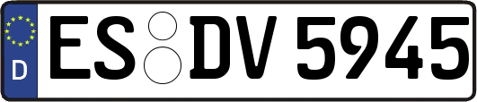 ES-DV5945