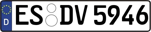 ES-DV5946
