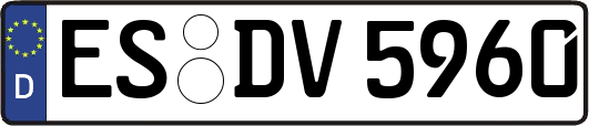 ES-DV5960