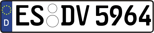 ES-DV5964