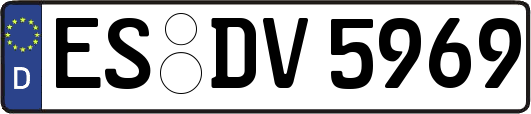 ES-DV5969