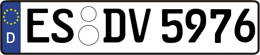 ES-DV5976