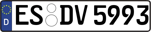 ES-DV5993