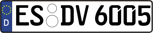 ES-DV6005