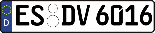 ES-DV6016