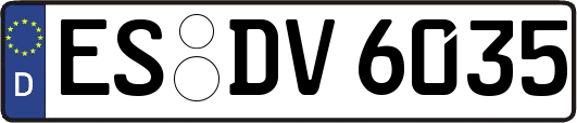 ES-DV6035
