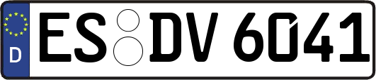 ES-DV6041