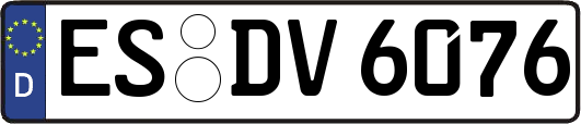 ES-DV6076