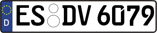 ES-DV6079