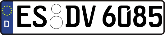 ES-DV6085