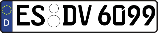 ES-DV6099