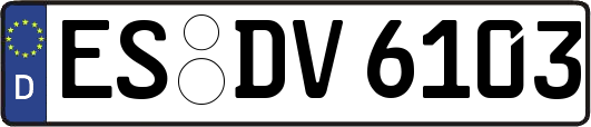 ES-DV6103