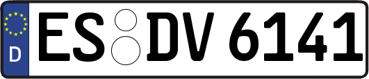 ES-DV6141