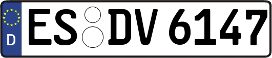 ES-DV6147