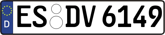 ES-DV6149