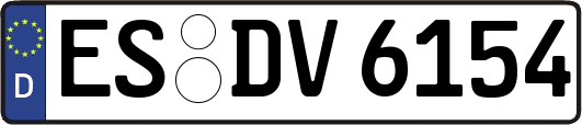 ES-DV6154