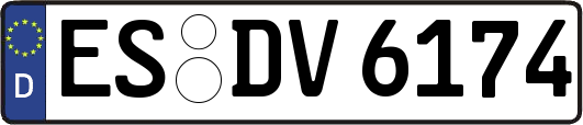 ES-DV6174