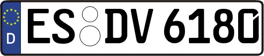ES-DV6180