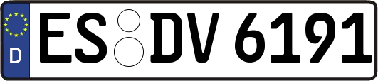 ES-DV6191