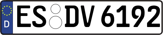 ES-DV6192