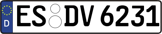 ES-DV6231