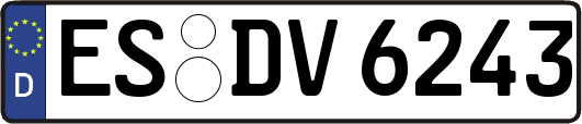 ES-DV6243