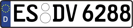 ES-DV6288