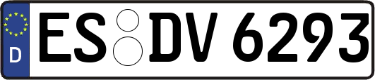 ES-DV6293