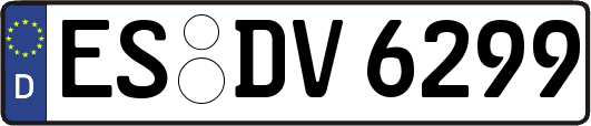 ES-DV6299