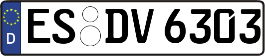 ES-DV6303