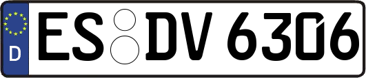 ES-DV6306